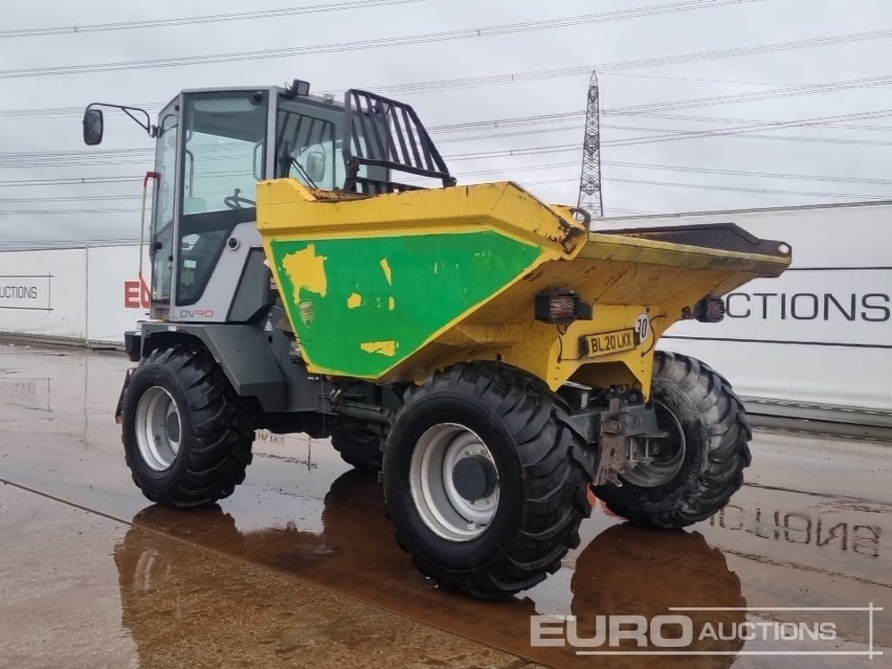 2020 Wacker Neuson DV90 - Mini istovarivač: slika 2020 Wacker Neuson DV90 - Mini istovarivač 2020 Wacker Neuson DV90 - Mini istovarivač: slika 2020 Wacker Neuson DV90 - Mini istovarivač