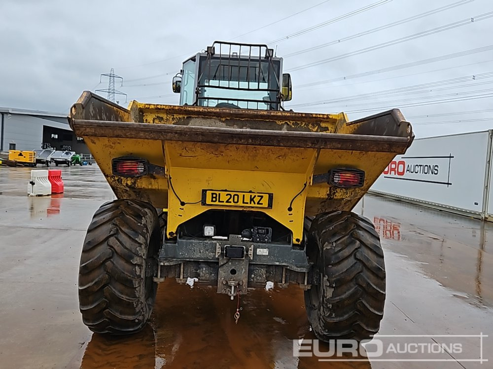2020 Wacker Neuson DV90 - Mini istovarivač: slika 2020 Wacker Neuson DV90 - Mini istovarivač 2020 Wacker Neuson DV90 - Mini istovarivač: slika 2020 Wacker Neuson DV90 - Mini istovarivač