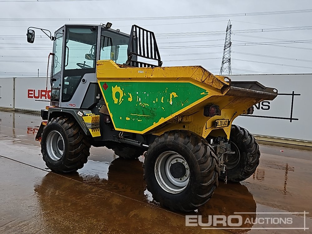 2020 Wacker Neuson DV90 - Mini istovarivač: slika 2020 Wacker Neuson DV90 - Mini istovarivač 2020 Wacker Neuson DV90 - Mini istovarivač: slika 2020 Wacker Neuson DV90 - Mini istovarivač