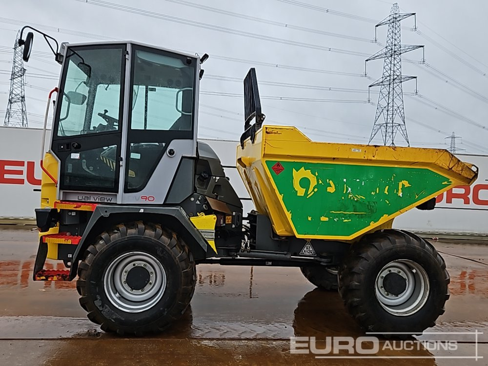2020 Wacker Neuson DV90 - Mini istovarivač: slika 2020 Wacker Neuson DV90 - Mini istovarivač 2020 Wacker Neuson DV90 - Mini istovarivač: slika 2020 Wacker Neuson DV90 - Mini istovarivač