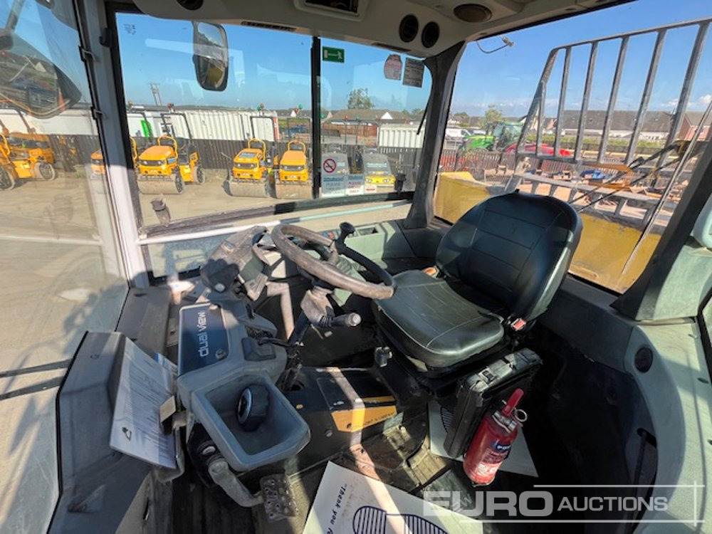 Mini istovarivač 2020 Wacker Neuson DV90: slika Mini istovarivač 2020 Wacker Neuson DV90