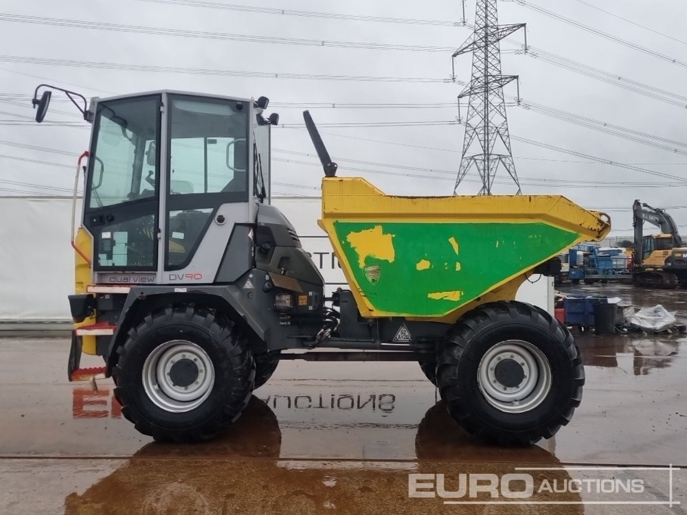 2020 Wacker Neuson DV90 - Mini istovarivač: slika 2020 Wacker Neuson DV90 - Mini istovarivač 2020 Wacker Neuson DV90 - Mini istovarivač: slika 2020 Wacker Neuson DV90 - Mini istovarivač