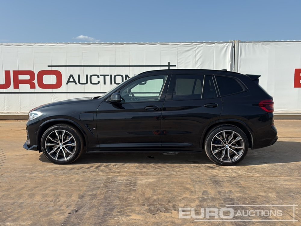 2021 BMW X3 30E M Sport - SUV: slika 2021 BMW X3 30E M Sport - SUV 2021 BMW X3 30E M Sport - SUV: slika 2021 BMW X3 30E M Sport - SUV