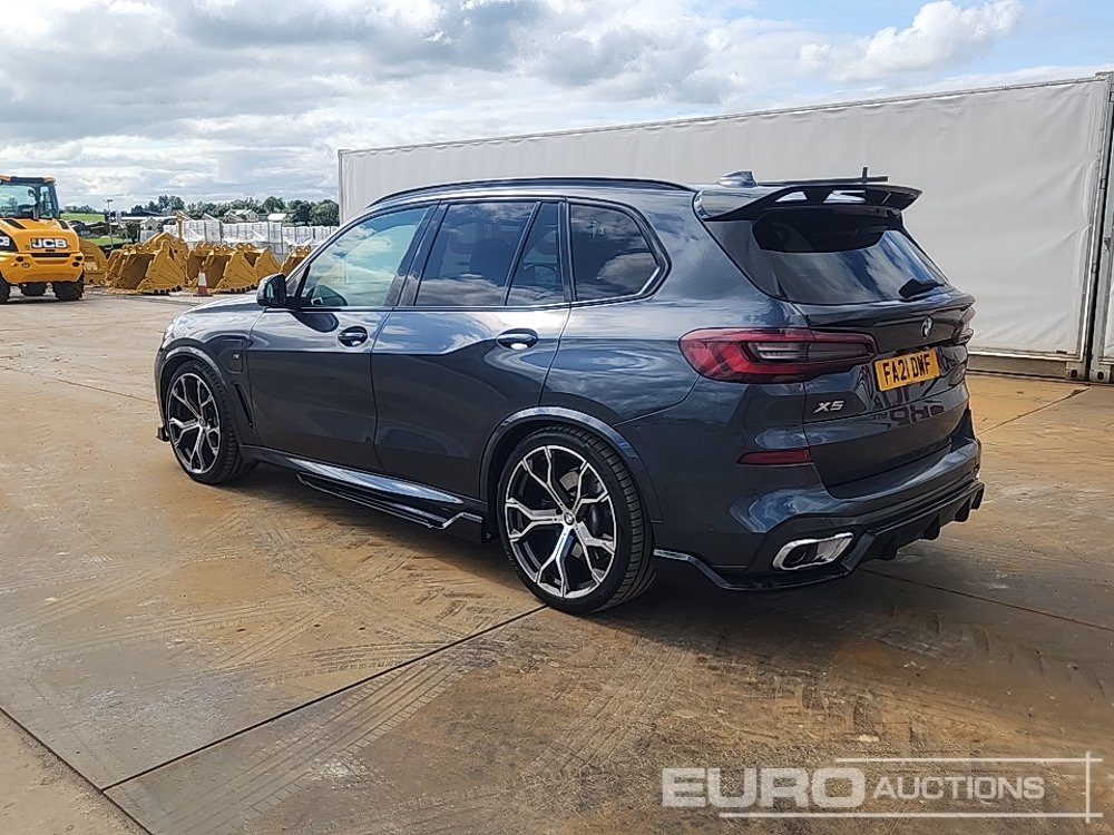 2021 BMW X5 45E M-Sport - SUV: slika 2021 BMW X5 45E M-Sport - SUV 2021 BMW X5 45E M-Sport - SUV: slika 2021 BMW X5 45E M-Sport - SUV