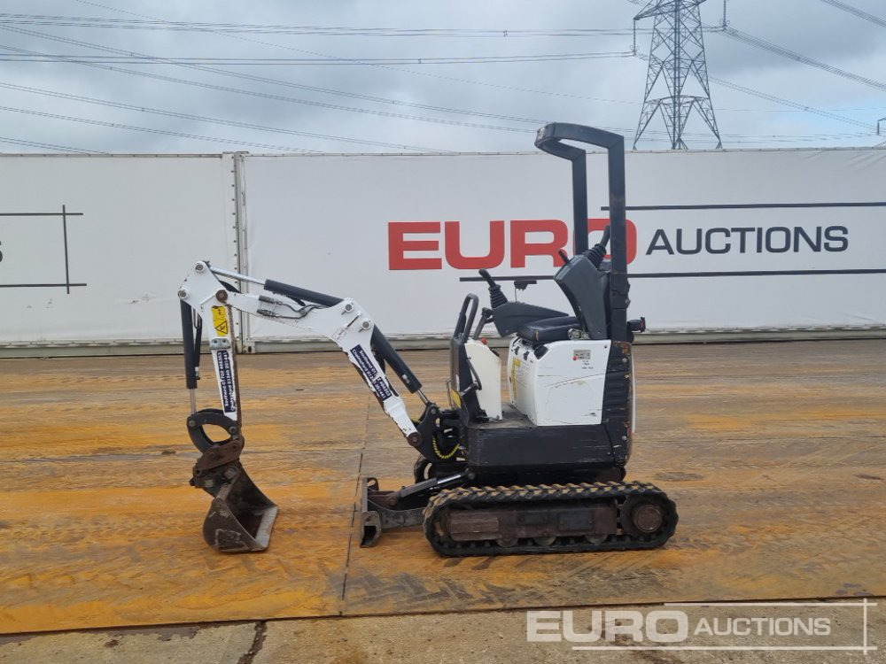 2021 Bobcat E10Z - Mini bager: slika 2021 Bobcat E10Z - Mini bager 2021 Bobcat E10Z - Mini bager: slika 2021 Bobcat E10Z - Mini bager
