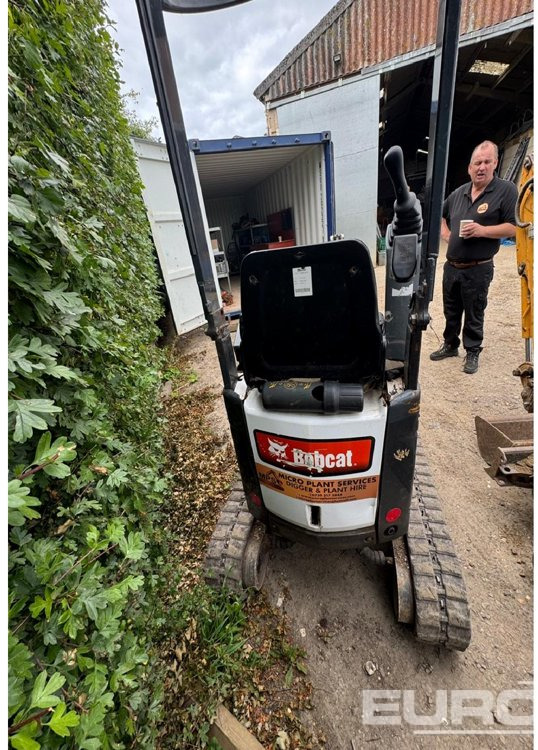 2021 Bobcat E10Z - Mini bager: slika 2021 Bobcat E10Z - Mini bager 2021 Bobcat E10Z - Mini bager: slika 2021 Bobcat E10Z - Mini bager
