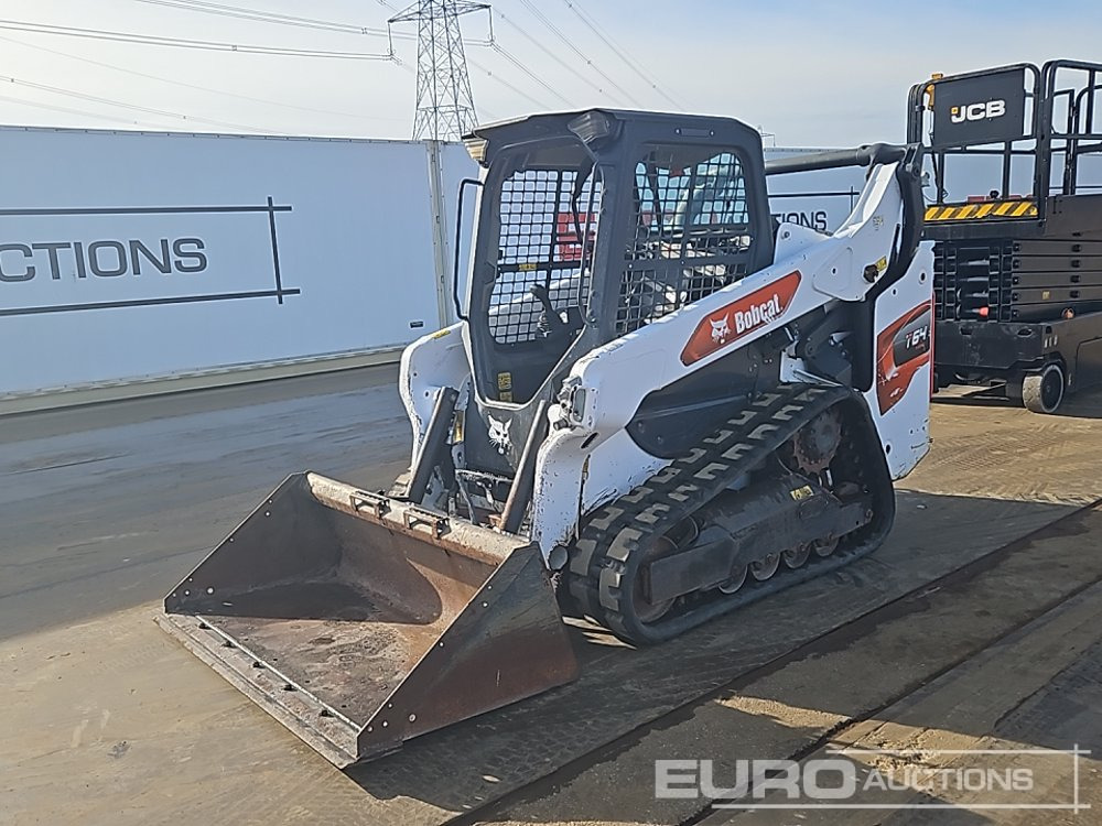 2021 Bobcat T64 - Mini utovarivač: slika 2021 Bobcat T64 - Mini utovarivač 2021 Bobcat T64 - Mini utovarivač: slika 2021 Bobcat T64 - Mini utovarivač