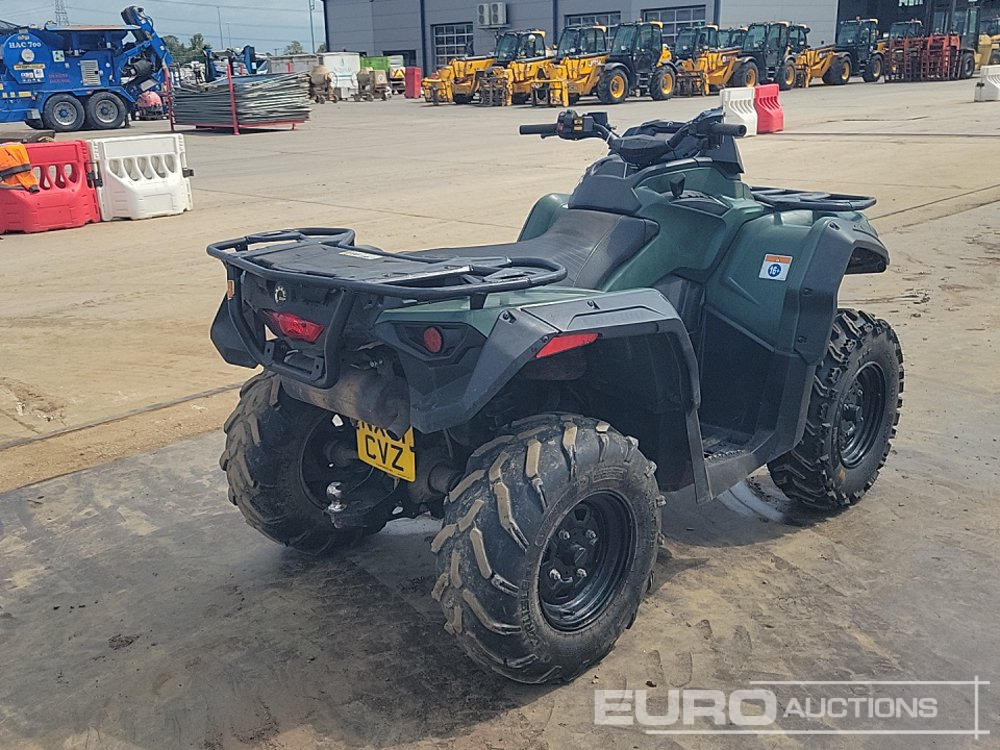 2021 CAN-AM OUTLANDER 570 - ATV/ Quad vozilo: slika 2021 CAN-AM OUTLANDER 570 - ATV/ Quad vozilo 2021 CAN-AM OUTLANDER 570 - ATV/ Quad vozilo: slika 2021 CAN-AM OUTLANDER 570 - ATV/ Quad vozilo