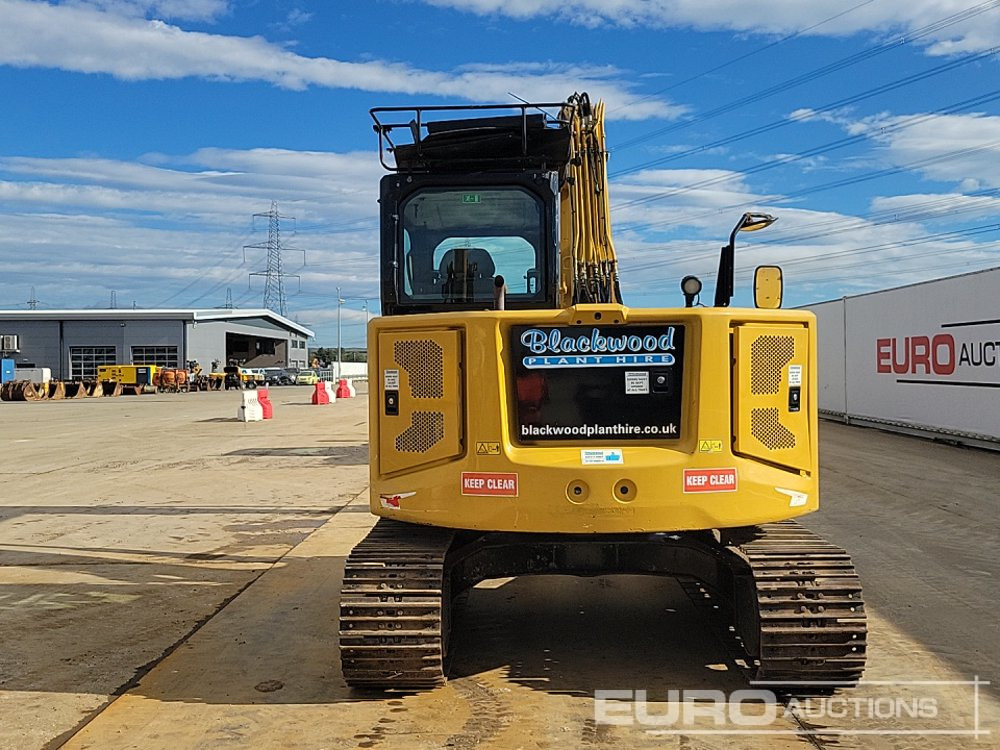 2021 CAT 308CR - Mini bager: slika 2021 CAT 308CR - Mini bager 2021 CAT 308CR - Mini bager: slika 2021 CAT 308CR - Mini bager