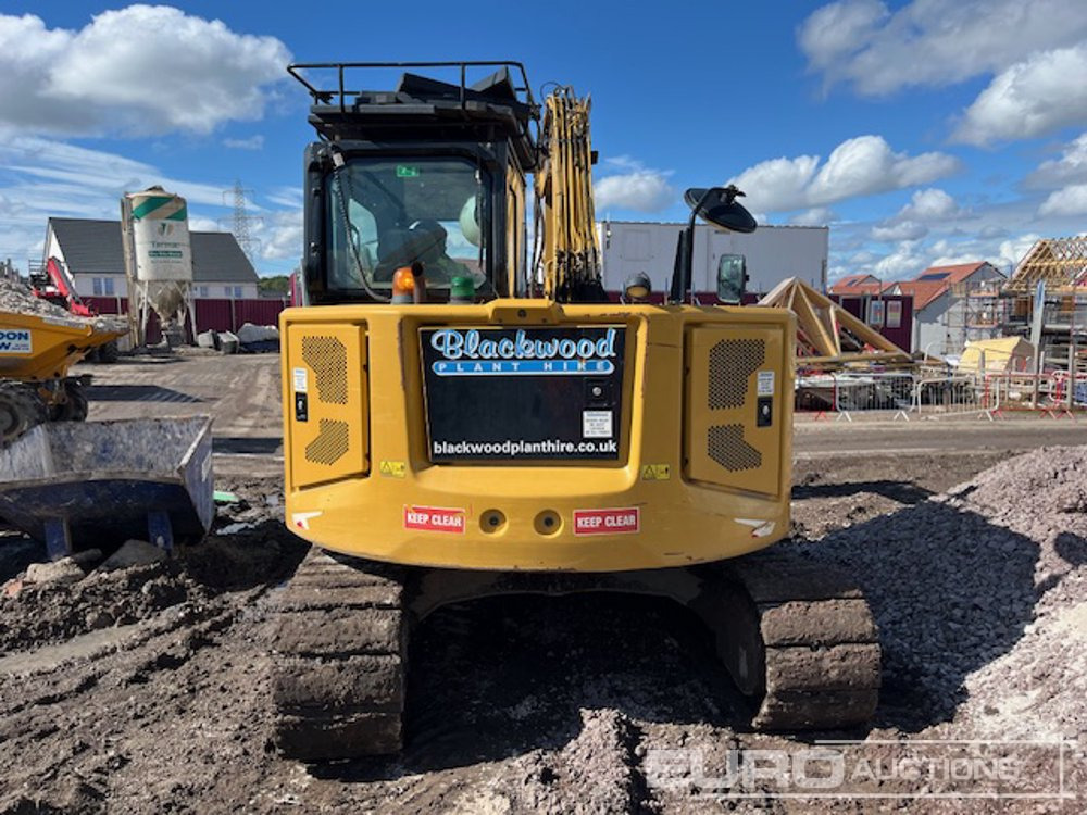 2021 CAT 308CR - Mini bager: slika 2021 CAT 308CR - Mini bager 2021 CAT 308CR - Mini bager: slika 2021 CAT 308CR - Mini bager