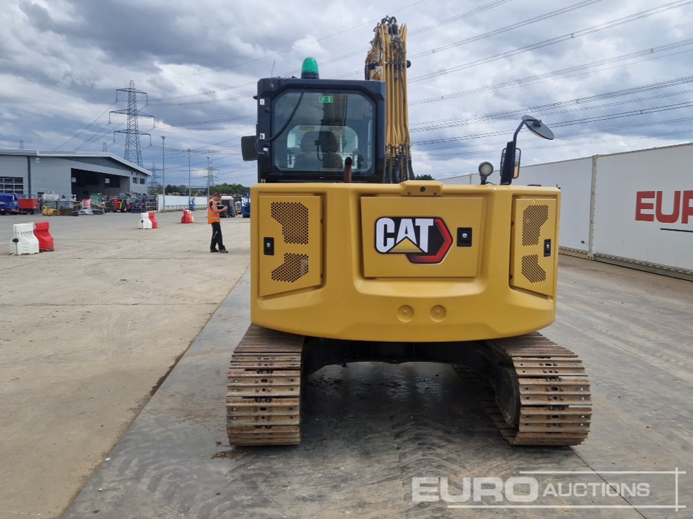 2021 CAT 308CR - Mini bager: slika 2021 CAT 308CR - Mini bager 2021 CAT 308CR - Mini bager: slika 2021 CAT 308CR - Mini bager