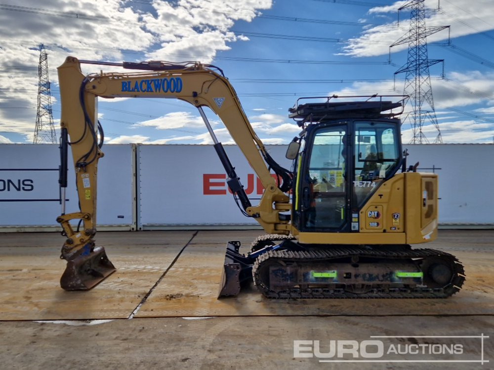 2021 CAT 308CR - Mini bager: slika 2021 CAT 308CR - Mini bager 2021 CAT 308CR - Mini bager: slika 2021 CAT 308CR - Mini bager