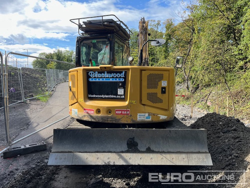 2021 CAT 308CR - Mini bager: slika 2021 CAT 308CR - Mini bager 2021 CAT 308CR - Mini bager: slika 2021 CAT 308CR - Mini bager