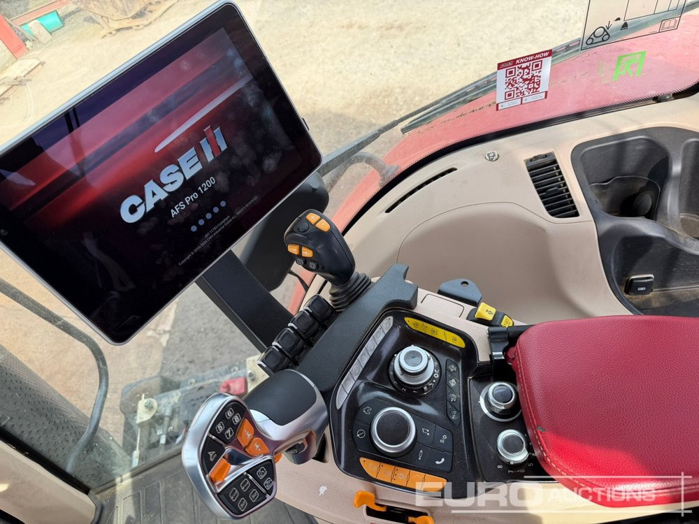 2021 Case Magnum 380 CVX - Traktor: slika 2021 Case Magnum 380 CVX - Traktor 2021 Case Magnum 380 CVX - Traktor: slika 2021 Case Magnum 380 CVX - Traktor