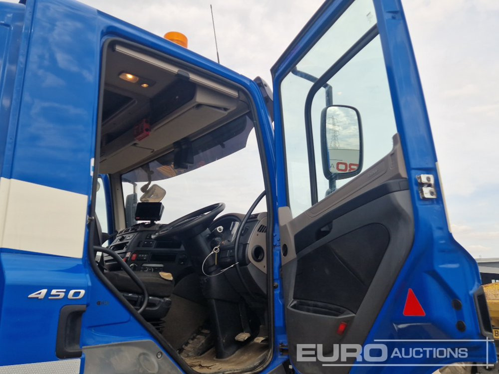 Kiper 2021 DAF CF450: slika Kiper 2021 DAF CF450