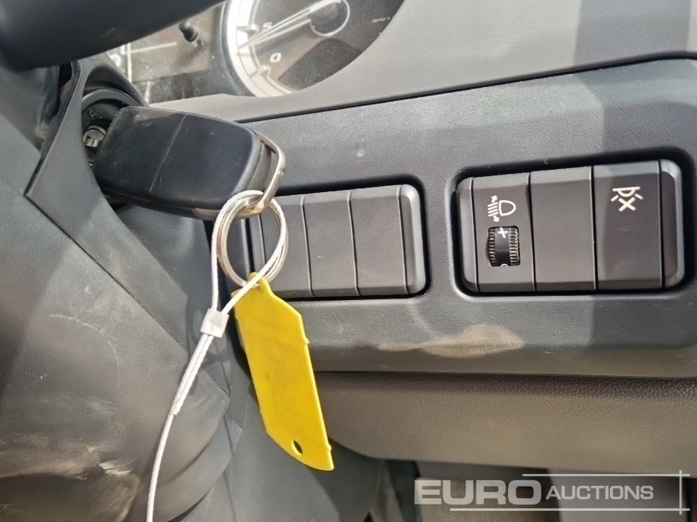 Kiper 2021 DAF CF450: slika Kiper 2021 DAF CF450