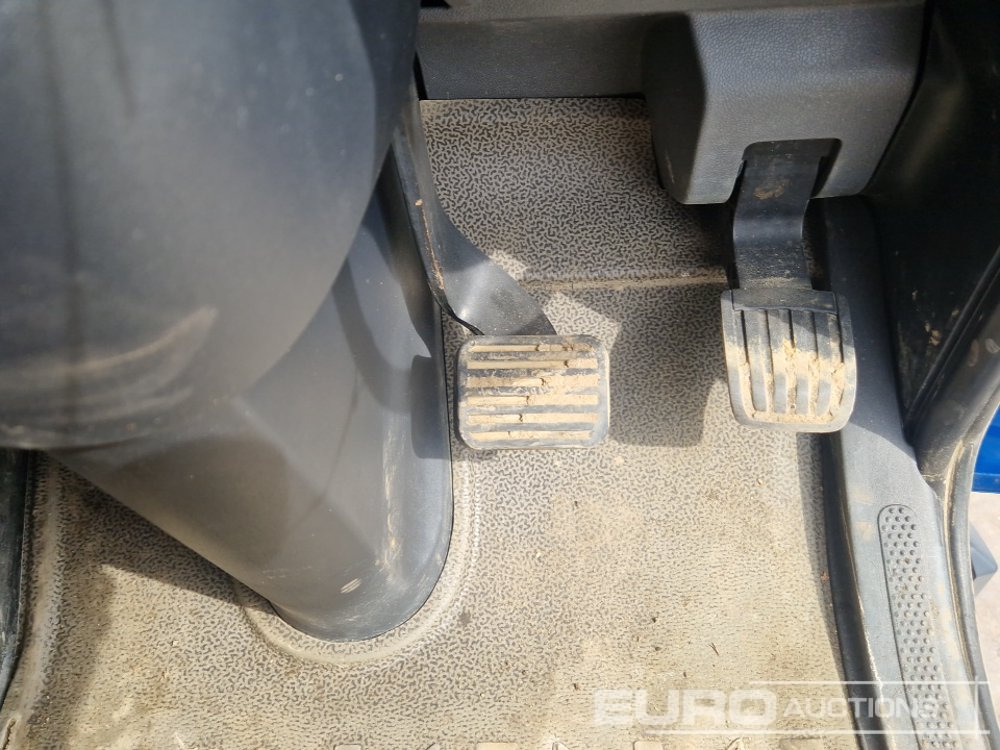 Kiper 2021 DAF CF450: slika Kiper 2021 DAF CF450