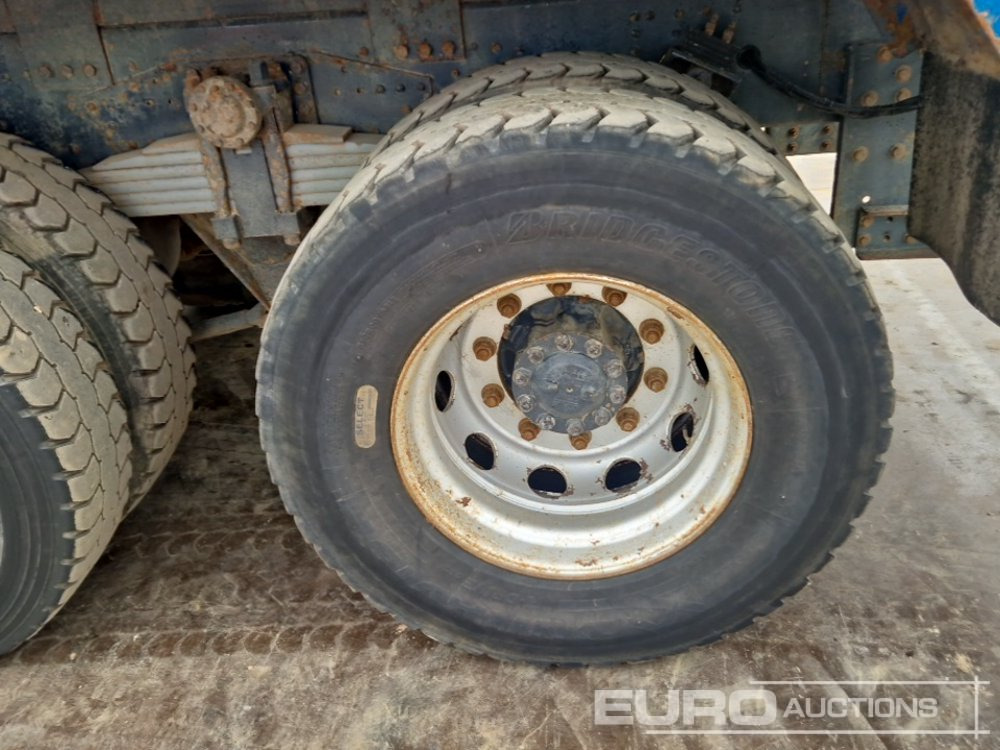 Kiper 2021 DAF CF450: slika Kiper 2021 DAF CF450