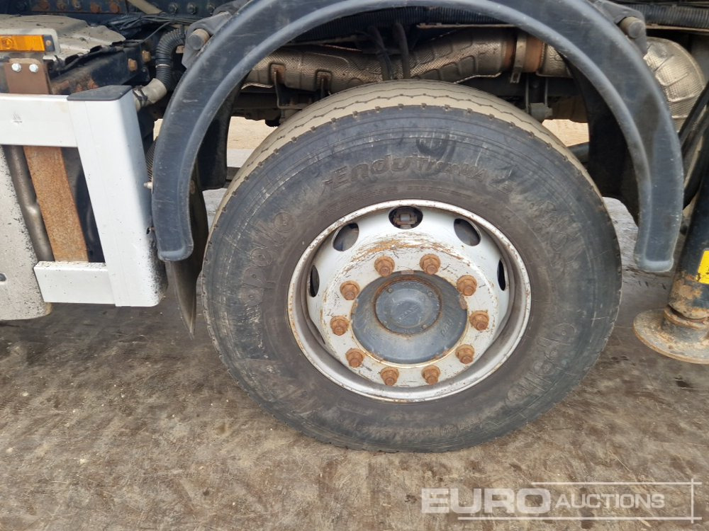 Kiper 2021 DAF CF450: slika Kiper 2021 DAF CF450