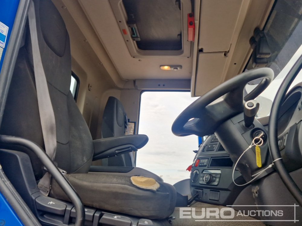 Kiper 2021 DAF CF450: slika Kiper 2021 DAF CF450