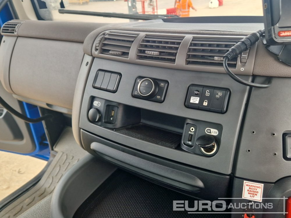 Kiper 2021 DAF CF450: slika Kiper 2021 DAF CF450