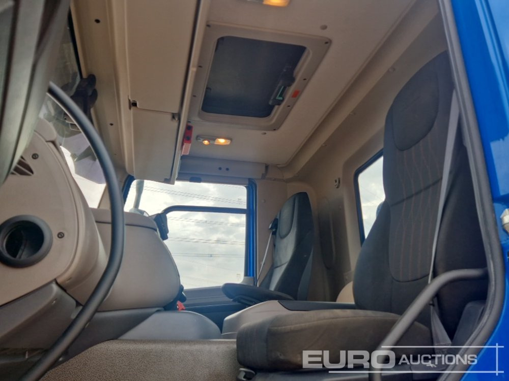 Kiper 2021 DAF CF450: slika Kiper 2021 DAF CF450