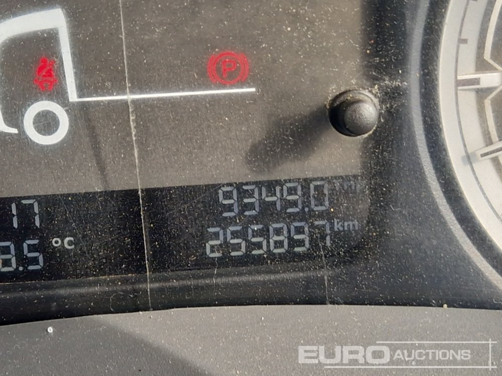 Kiper 2021 DAF CF450: slika Kiper 2021 DAF CF450