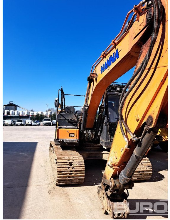 2021 Doosan DX140LC-5 - Bager gusjeničar: slika 2021 Doosan DX140LC-5 - Bager gusjeničar 2021 Doosan DX140LC-5 - Bager gusjeničar: slika 2021 Doosan DX140LC-5 - Bager gusjeničar