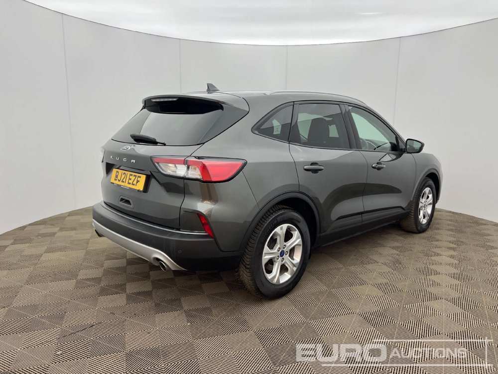 2021 Ford Kuga - SUV: slika 2021 Ford Kuga - SUV 2021 Ford Kuga - SUV: slika 2021 Ford Kuga - SUV
