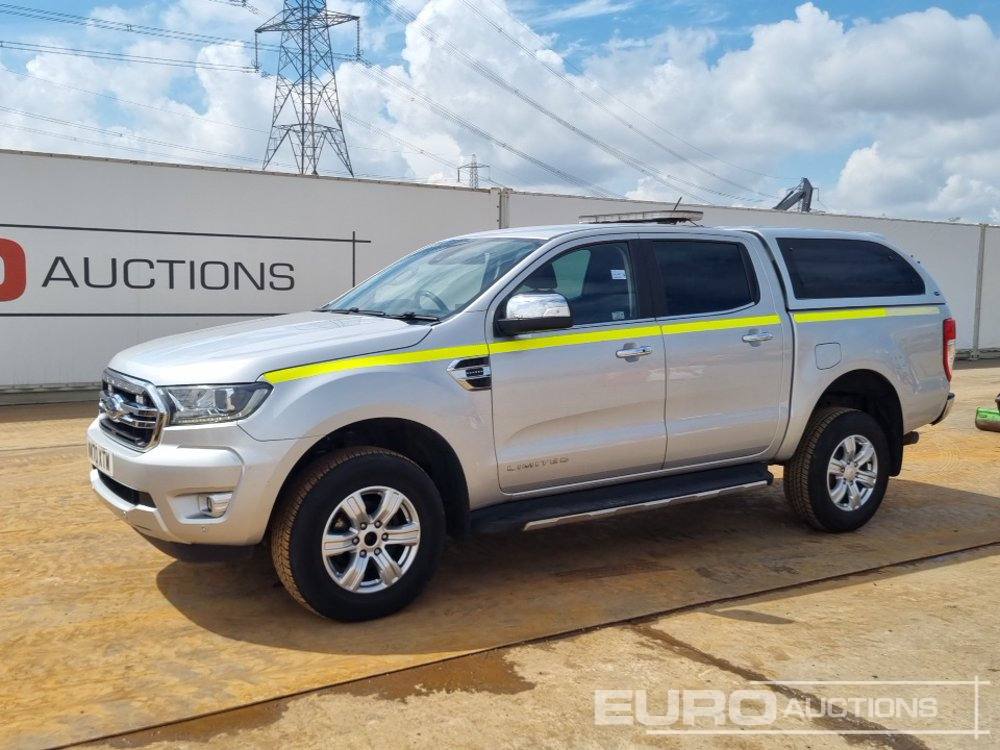 2021 Ford Ranger - Pick-up: slika 2021 Ford Ranger - Pick-up 2021 Ford Ranger - Pick-up: slika 2021 Ford Ranger - Pick-up