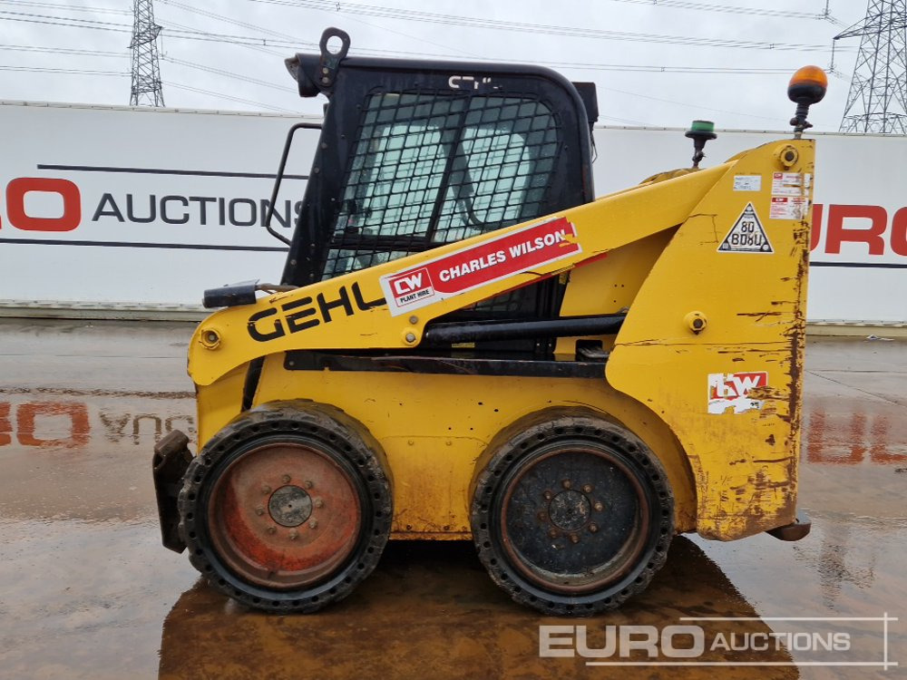 2021 Gehl R150 - Mini utovarivač: slika 2021 Gehl R150 - Mini utovarivač 2021 Gehl R150 - Mini utovarivač: slika 2021 Gehl R150 - Mini utovarivač