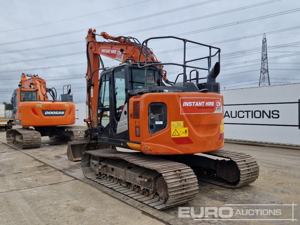 2021 Hitachi ZX135US-6 - Bager gusjeničar: slika 2021 Hitachi ZX135US-6 - Bager gusjeničar 2021 Hitachi ZX135US-6 - Bager gusjeničar: slika 2021 Hitachi ZX135US-6 - Bager gusjeničar