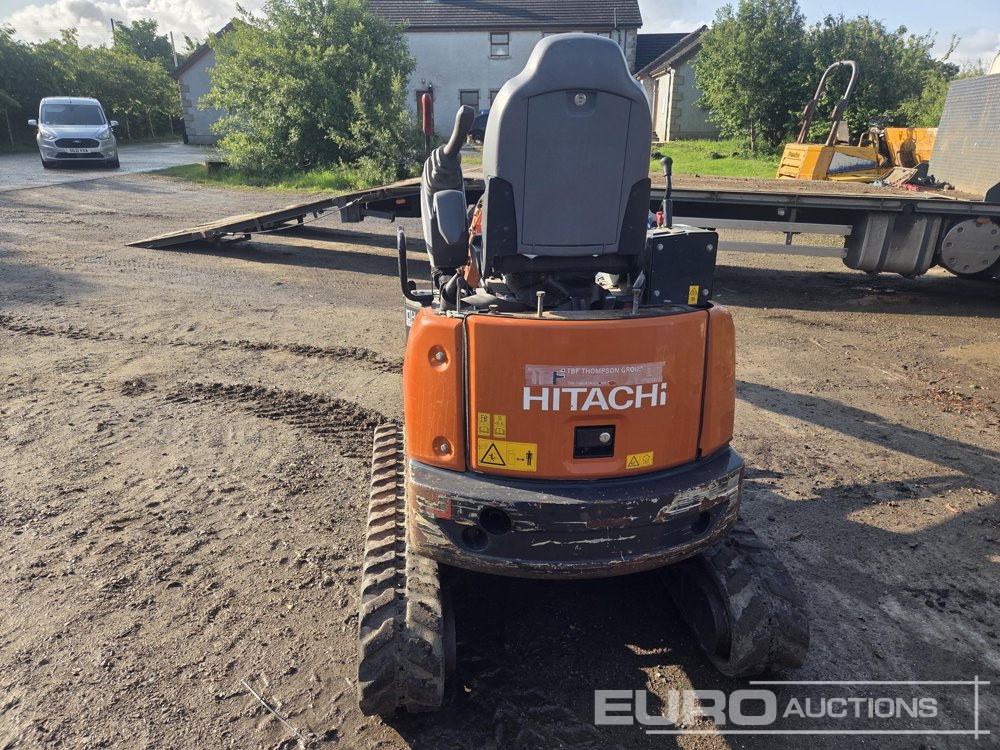 2021 Hitachi ZX19U-6 YLR - Mini bager: slika 2021 Hitachi ZX19U-6 YLR - Mini bager 2021 Hitachi ZX19U-6 YLR - Mini bager: slika 2021 Hitachi ZX19U-6 YLR - Mini bager