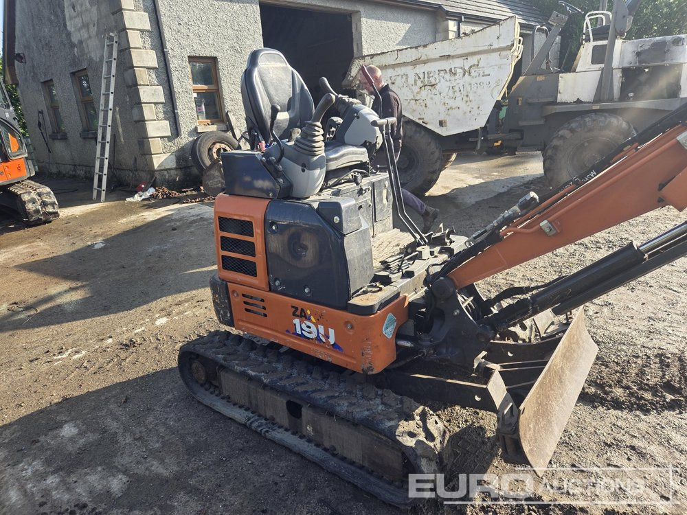 2021 Hitachi ZX19U-6 YLR - Mini bager: slika 2021 Hitachi ZX19U-6 YLR - Mini bager 2021 Hitachi ZX19U-6 YLR - Mini bager: slika 2021 Hitachi ZX19U-6 YLR - Mini bager