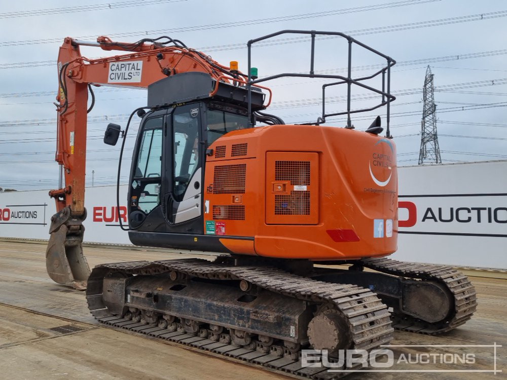 2021 Hitachi ZX225USLC-6 - Bager gusjeničar: slika 2021 Hitachi ZX225USLC-6 - Bager gusjeničar 2021 Hitachi ZX225USLC-6 - Bager gusjeničar: slika 2021 Hitachi ZX225USLC-6 - Bager gusjeničar
