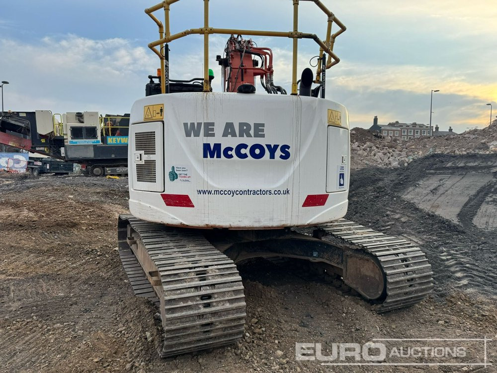 2021 Hitachi ZX225USLC-6 - Bager gusjeničar: slika 2021 Hitachi ZX225USLC-6 - Bager gusjeničar 2021 Hitachi ZX225USLC-6 - Bager gusjeničar: slika 2021 Hitachi ZX225USLC-6 - Bager gusjeničar