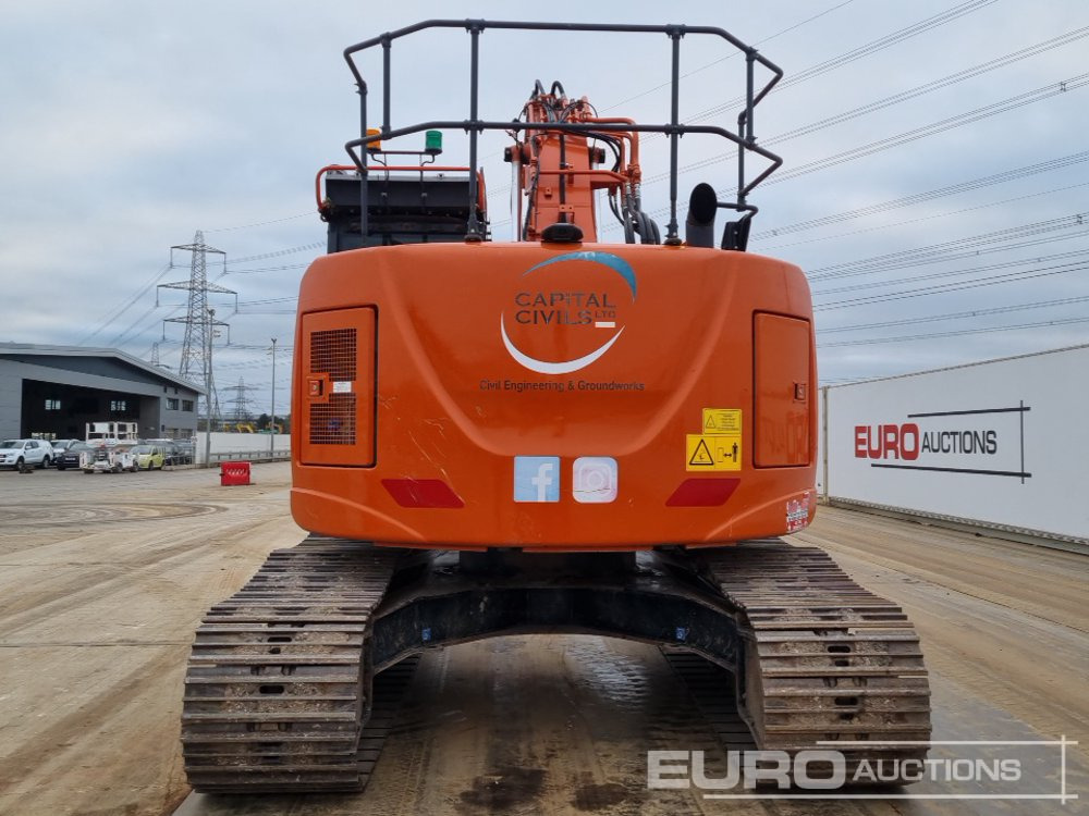 2021 Hitachi ZX225USLC-6 - Bager gusjeničar: slika 2021 Hitachi ZX225USLC-6 - Bager gusjeničar 2021 Hitachi ZX225USLC-6 - Bager gusjeničar: slika 2021 Hitachi ZX225USLC-6 - Bager gusjeničar