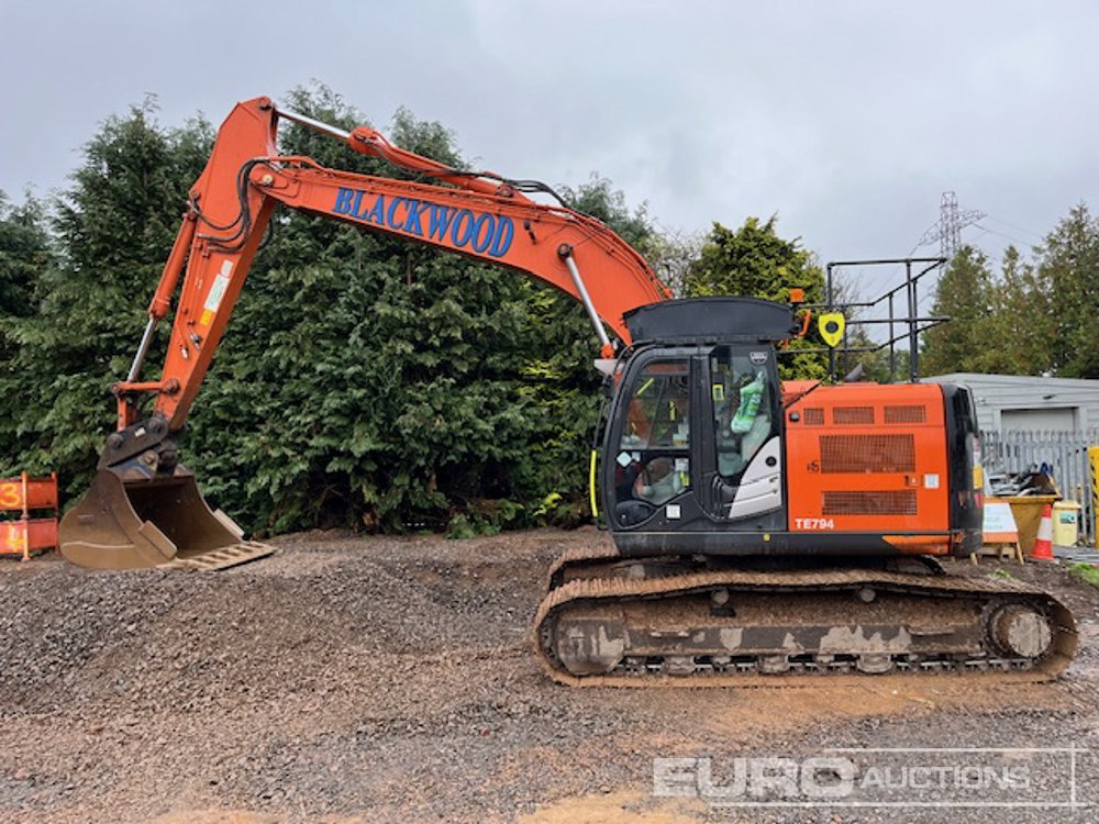 2021 Hitachi ZX225USRLC-6 - Bager gusjeničar: slika 2021 Hitachi ZX225USRLC-6 - Bager gusjeničar 2021 Hitachi ZX225USRLC-6 - Bager gusjeničar: slika 2021 Hitachi ZX225USRLC-6 - Bager gusjeničar