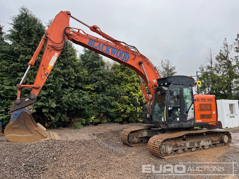2021 Hitachi ZX225USRLC-6 - Bager gusjeničar: slika 2021 Hitachi ZX225USRLC-6 - Bager gusjeničar 2021 Hitachi ZX225USRLC-6 - Bager gusjeničar: slika 2021 Hitachi ZX225USRLC-6 - Bager gusjeničar