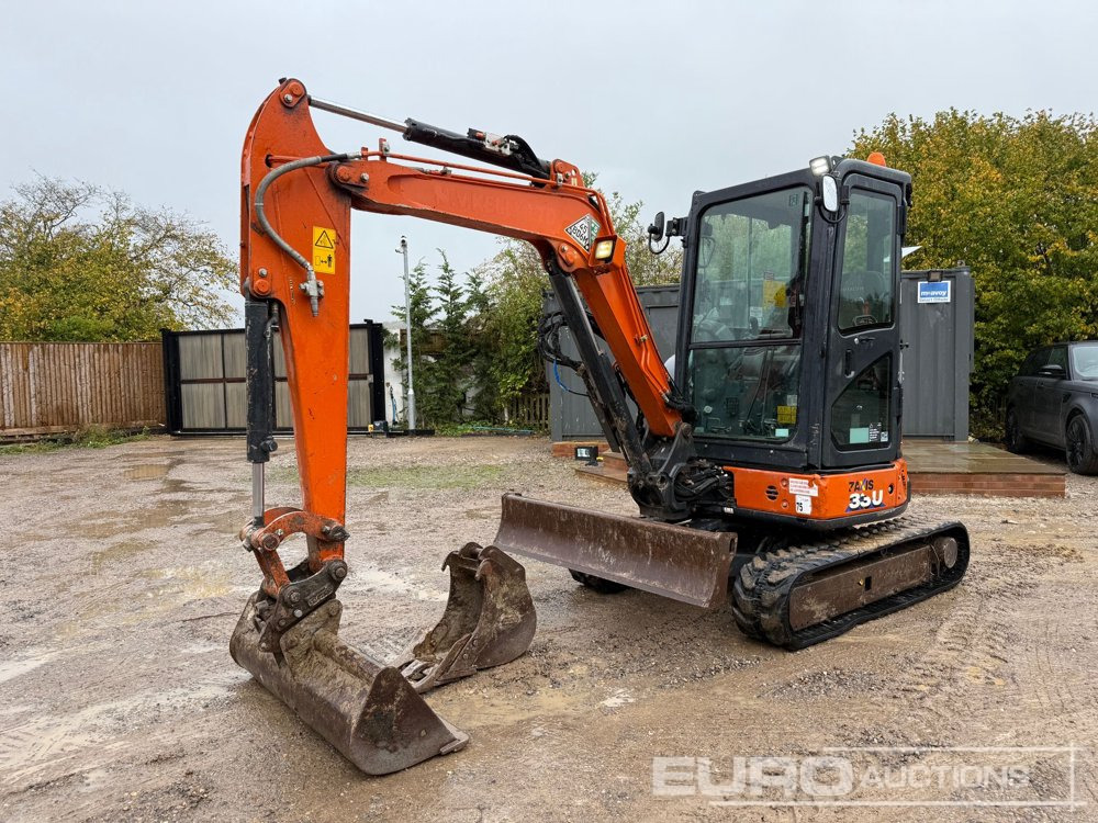 2021 Hitachi ZX33U-6 CLR - Mini bager: slika 2021 Hitachi ZX33U-6 CLR - Mini bager 2021 Hitachi ZX33U-6 CLR - Mini bager: slika 2021 Hitachi ZX33U-6 CLR - Mini bager