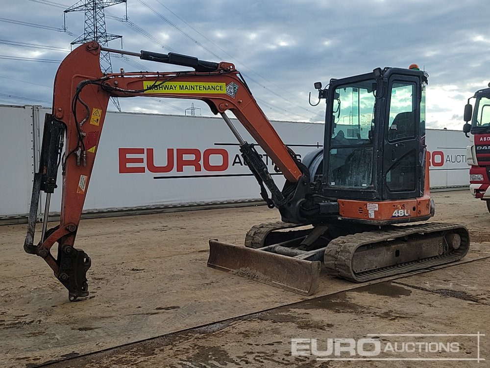2021 Hitachi ZX48U-6 CLR - Mini bager: slika 2021 Hitachi ZX48U-6 CLR - Mini bager 2021 Hitachi ZX48U-6 CLR - Mini bager: slika 2021 Hitachi ZX48U-6 CLR - Mini bager