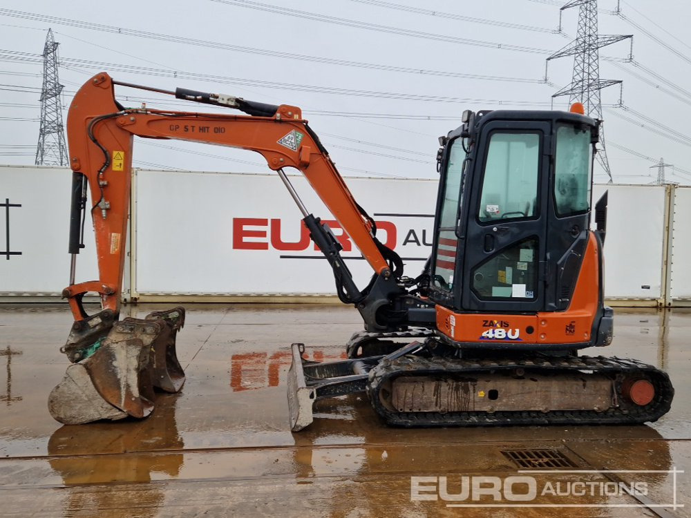 2021 Hitachi ZX48U-6 CLR - Mini bager: slika 2021 Hitachi ZX48U-6 CLR - Mini bager 2021 Hitachi ZX48U-6 CLR - Mini bager: slika 2021 Hitachi ZX48U-6 CLR - Mini bager