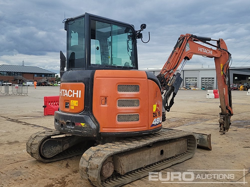 2021 Hitachi ZX48U-6 CLR - Mini bager: slika 2021 Hitachi ZX48U-6 CLR - Mini bager 2021 Hitachi ZX48U-6 CLR - Mini bager: slika 2021 Hitachi ZX48U-6 CLR - Mini bager