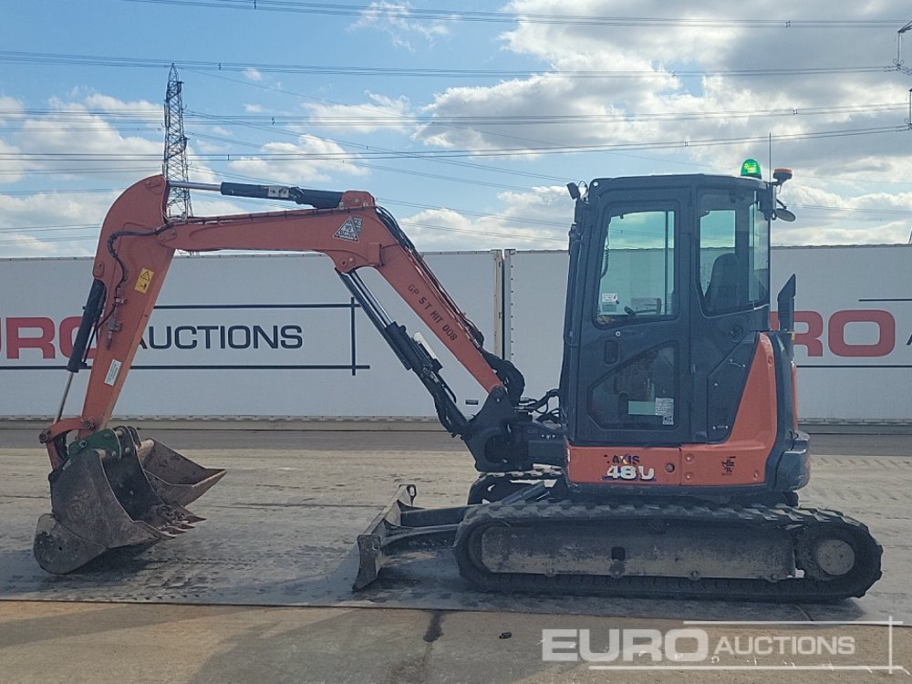 2021 Hitachi ZX48U-6 CLR - Mini bager: slika 2021 Hitachi ZX48U-6 CLR - Mini bager 2021 Hitachi ZX48U-6 CLR - Mini bager: slika 2021 Hitachi ZX48U-6 CLR - Mini bager