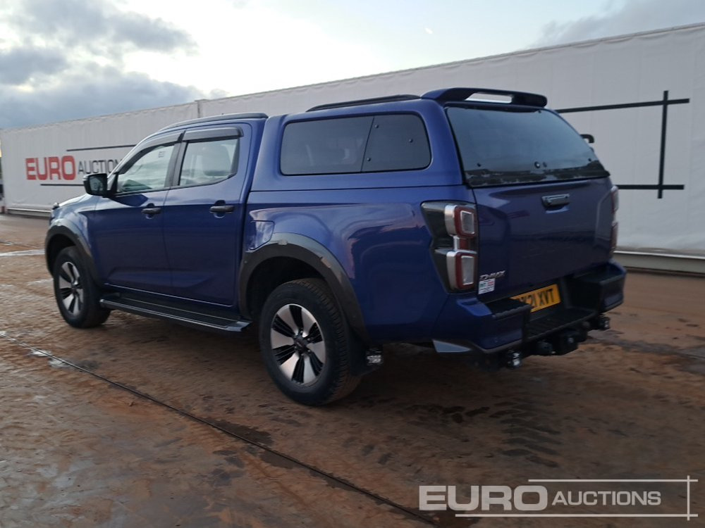 2021 Isuzu D-Max - Pick-up: slika 2021 Isuzu D-Max - Pick-up 2021 Isuzu D-Max - Pick-up: slika 2021 Isuzu D-Max - Pick-up