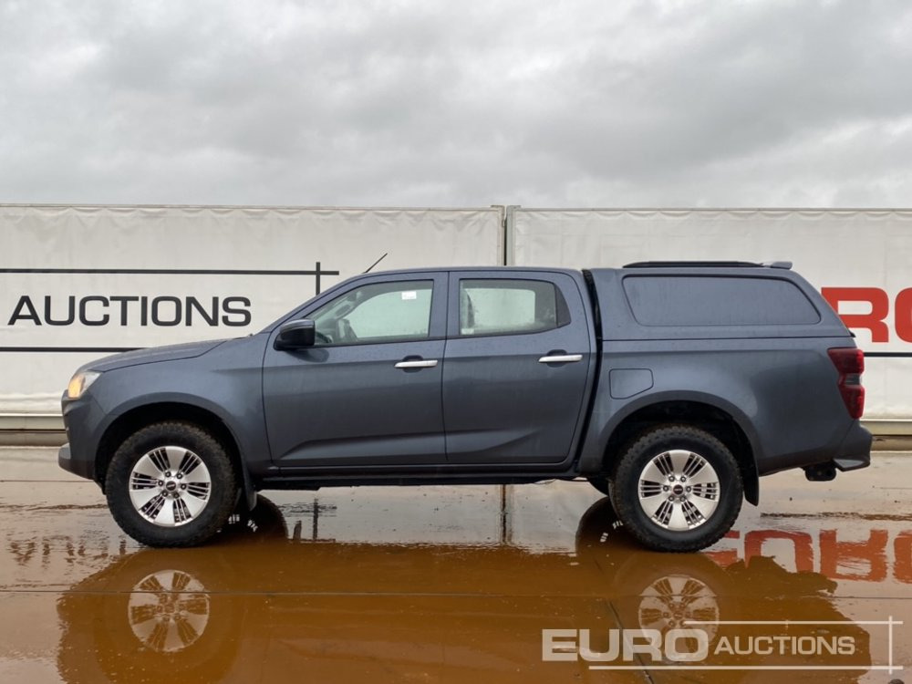 2021 Isuzu D-Max - Pick-up: slika 2021 Isuzu D-Max - Pick-up 2021 Isuzu D-Max - Pick-up: slika 2021 Isuzu D-Max - Pick-up