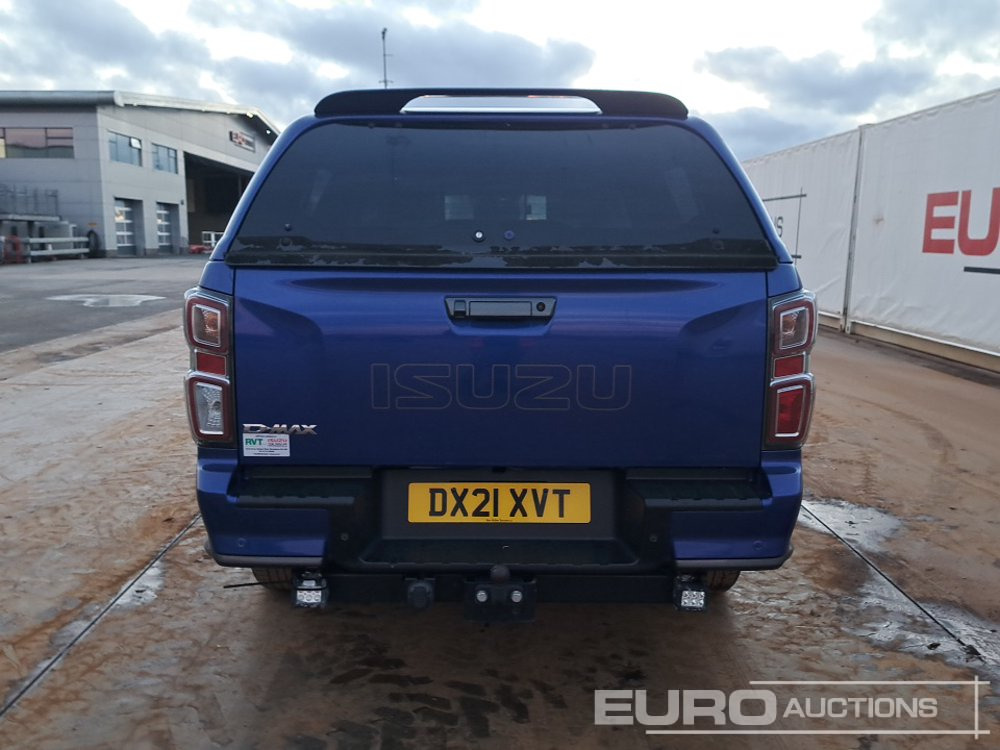 2021 Isuzu D-Max - Pick-up: slika 2021 Isuzu D-Max - Pick-up 2021 Isuzu D-Max - Pick-up: slika 2021 Isuzu D-Max - Pick-up