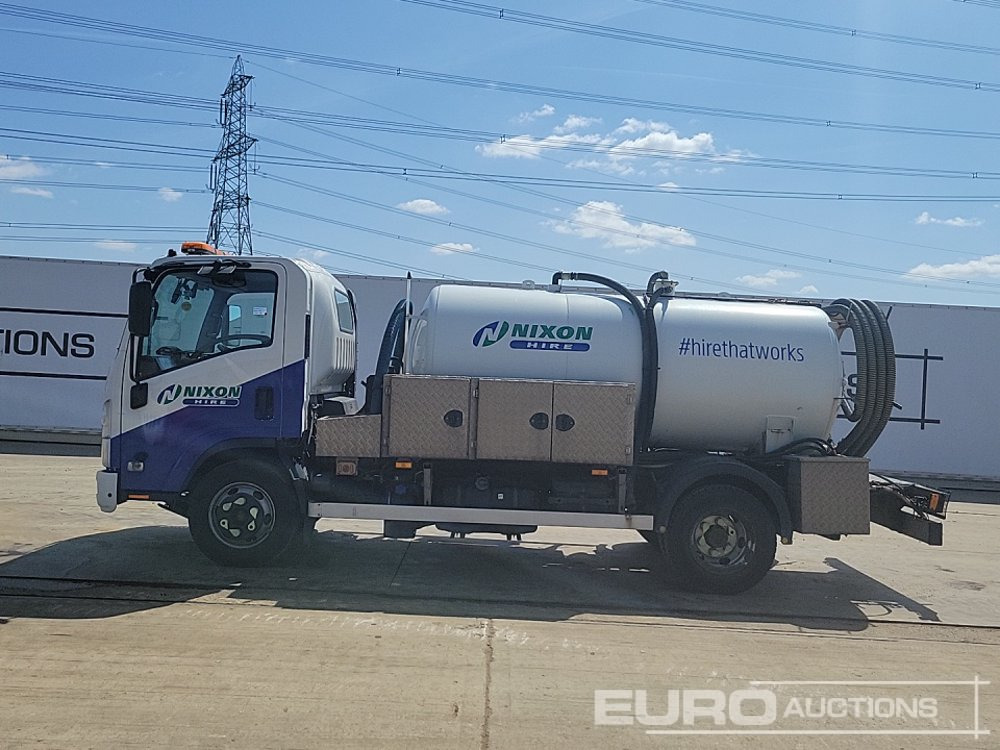 2021 Isuzu N75-190 - Kamion cisterna: slika 2021 Isuzu N75-190 - Kamion cisterna 2021 Isuzu N75-190 - Kamion cisterna: slika 2021 Isuzu N75-190 - Kamion cisterna