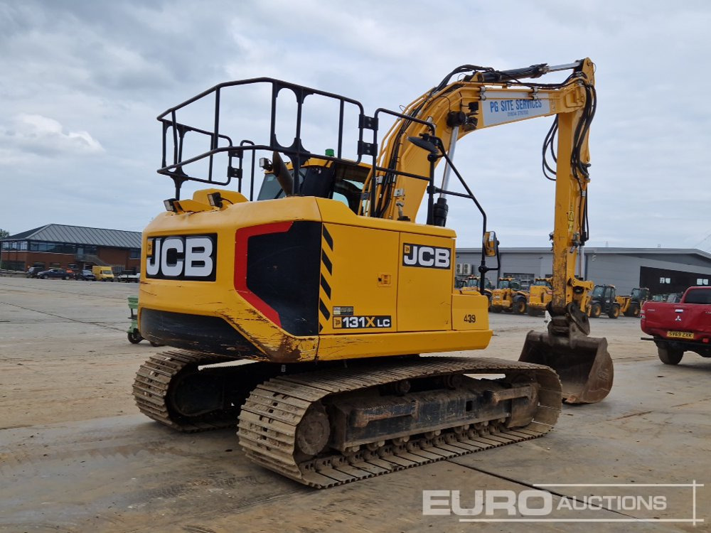 2021 JCB 131XL - Bager gusjeničar: slika 2021 JCB 131XL - Bager gusjeničar 2021 JCB 131XL - Bager gusjeničar: slika 2021 JCB 131XL - Bager gusjeničar