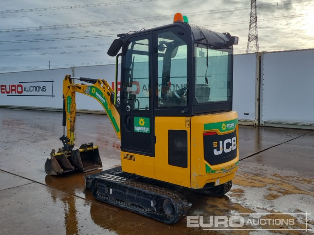 2021 JCB 16C-1 T3 - Mini bager: slika 2021 JCB 16C-1 T3 - Mini bager 2021 JCB 16C-1 T3 - Mini bager: slika 2021 JCB 16C-1 T3 - Mini bager